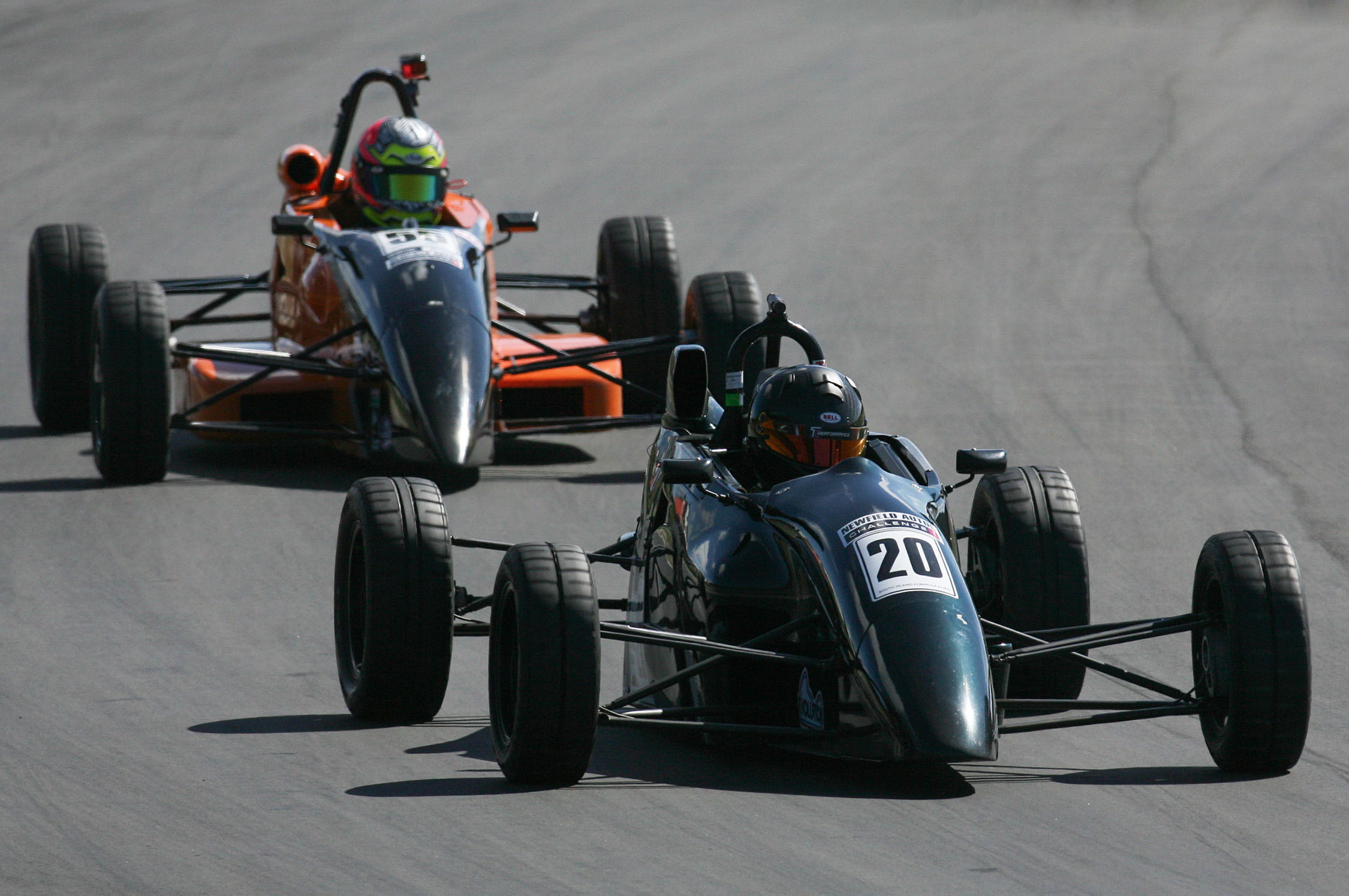 Douglas sets high expectations for final South Island F1600 round at home track