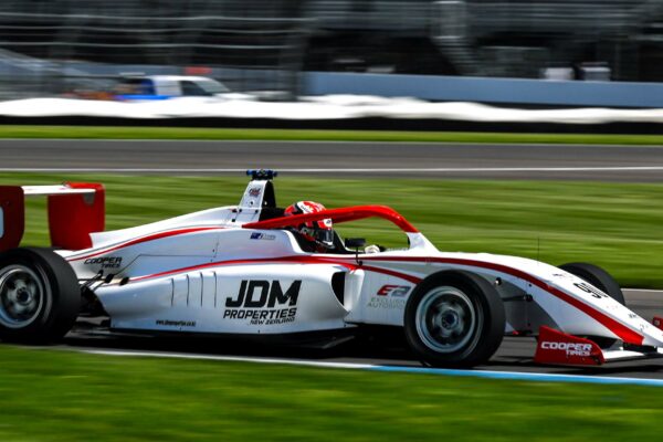 #90: Jacob Douglas, Exclusive Autosport, JDM Properties