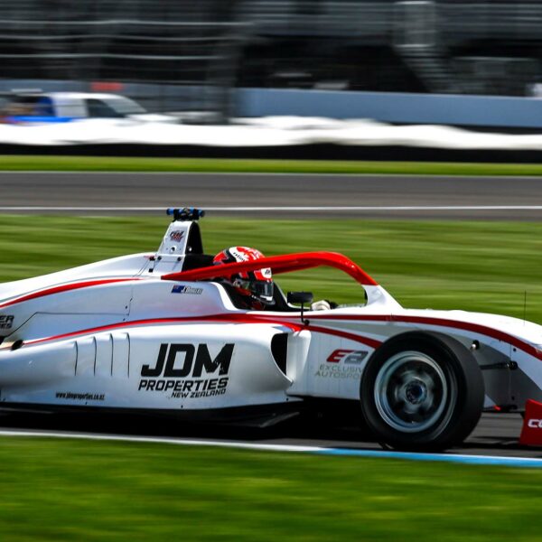 #90: Jacob Douglas, Exclusive Autosport, JDM Properties
