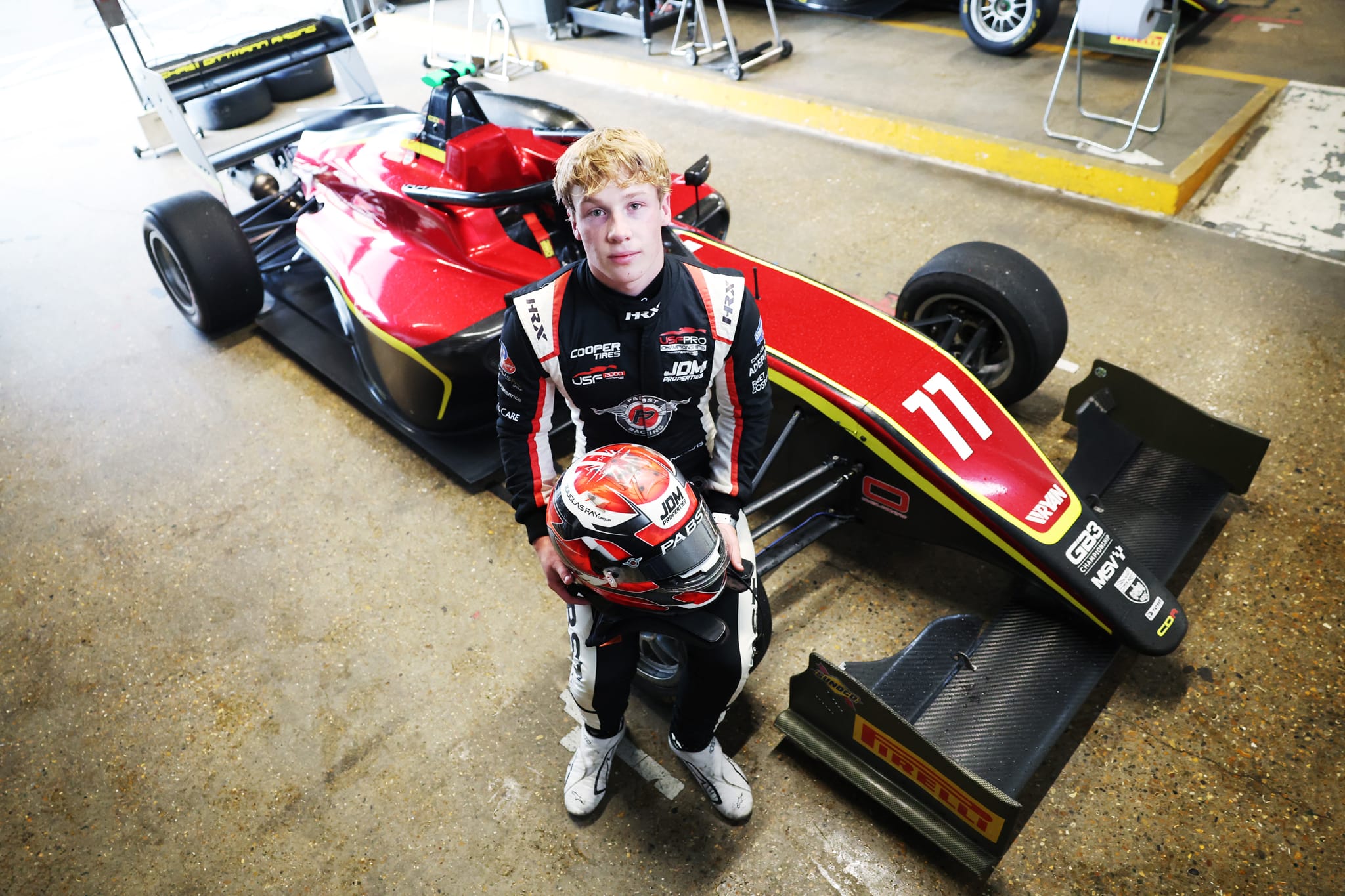 Douglas set for dual GB3 Championship outings