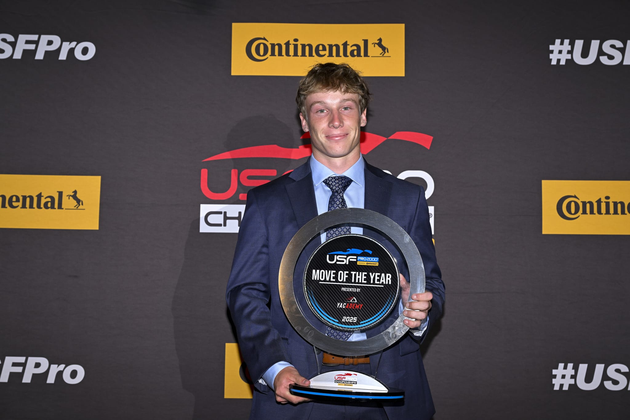 Douglas shines in podium-packed USF Pro 2000 season
