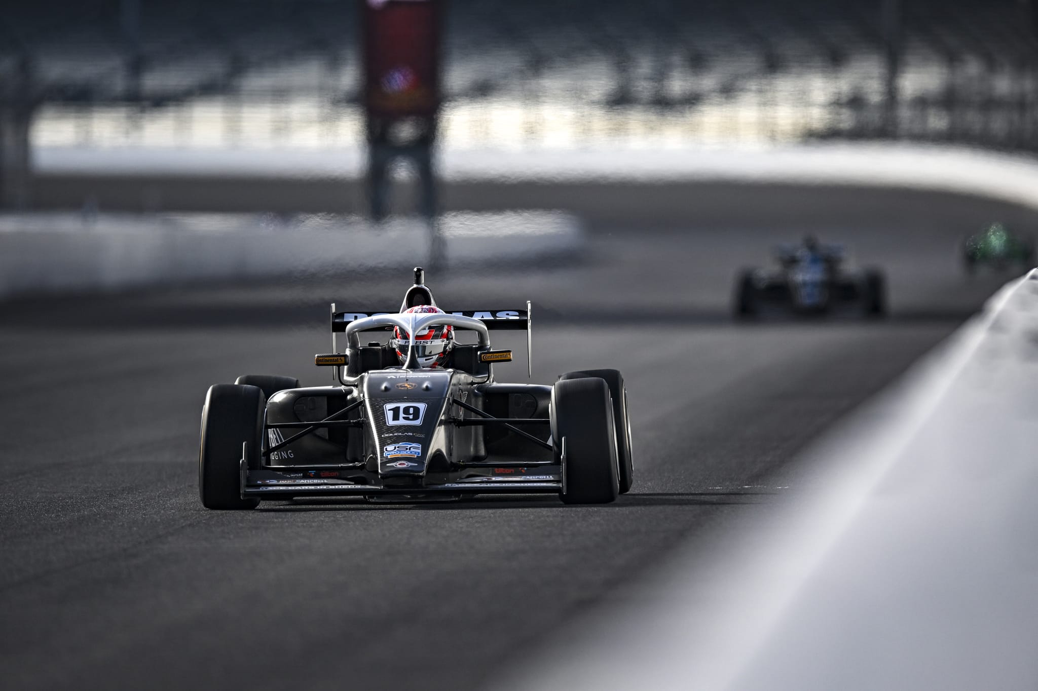 Douglas Rejoins Pabst Racing for 2026 title challenge