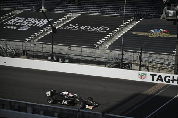 Douglas was recognised for his 'Move of the Year' at the 2025 Championship Banquet