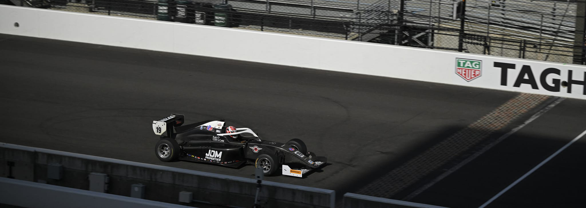 Douglas Eyes Repeat Success at The Brickyard